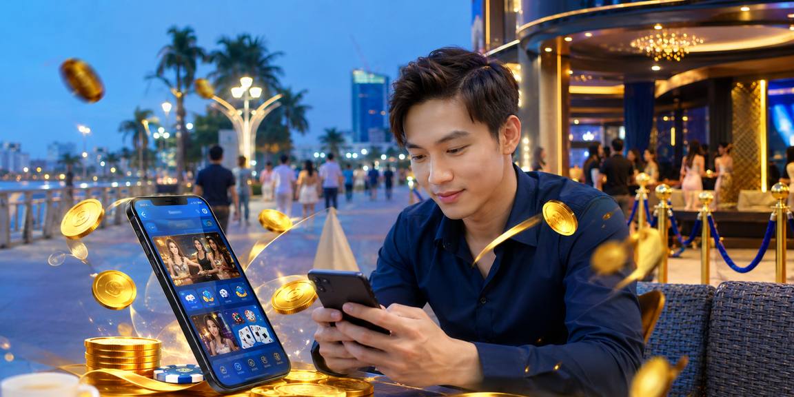 once88 Ứng dụng once88 – Sảnh chơi trong lòng bàn tay